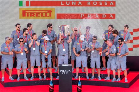 punteggio prada cup 2021|prada cup winners.